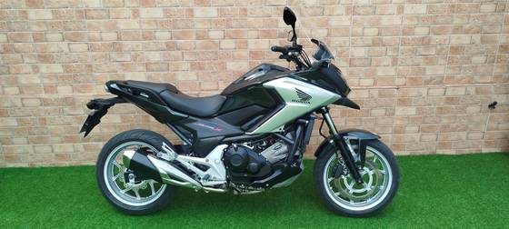 HONDA NC 750X ABS HONDA NC 750X ABS